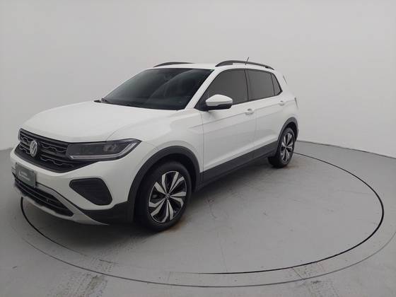 VOLKSWAGEN T-CROSS 1.0 200 TSI TOTAL FLEX AUTOMÁTICO